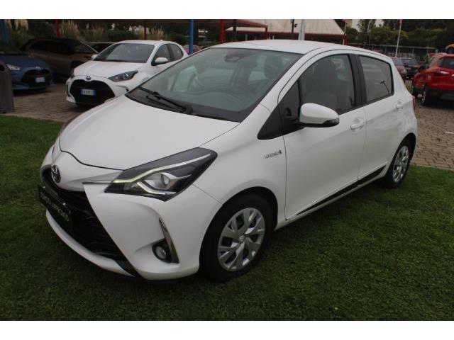 TOYOTA YARIS 1.5 Hybrid 5 porte Active