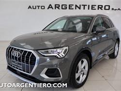 AUDI Q3 35 TDI S tronic Business Advancedfull led navi mmi