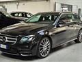 MERCEDES CLASSE E STATION WAGON d S.W. 4Matic Auto Premium AMG-CERCHI 20-CAR PLAY