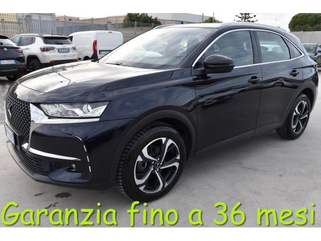 DS 7 CROSSBACK BlueHDi 130 aut. Business