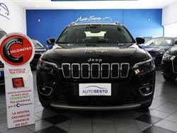 JEEP Cherokee 2.2 MJT 195 CV FWD AUTO LIMITED