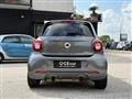 SMART FORFOUR BRABUS 109 CV +TETTO+NAV.+TELEC. POST.+AMBIENT