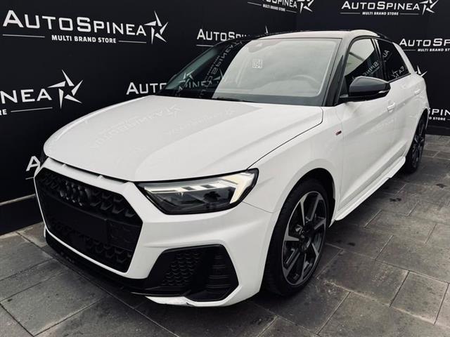 AUDI A1 SPORTBACK A1 SPB 30 TFSI S tronic S line edition