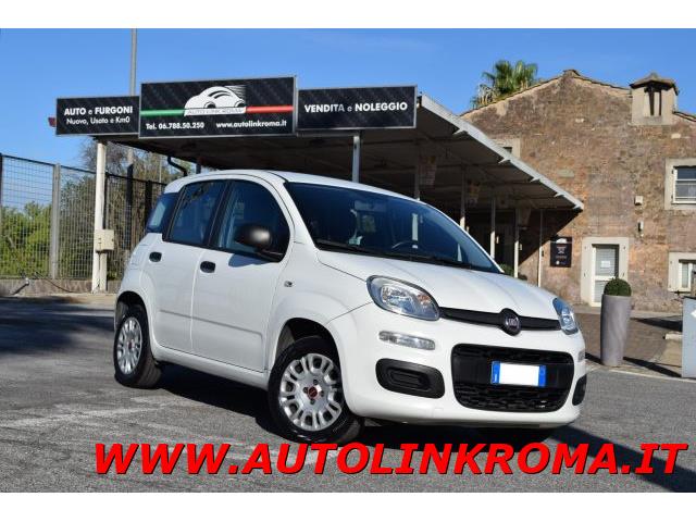 FIAT PANDA 1.2 Easy 5 posti 69CV