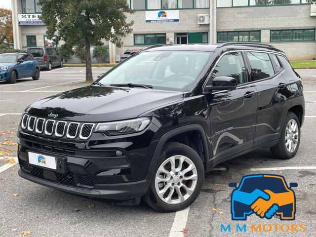 JEEP COMPASS 4XE 1.3 Turbo T4 190 CV PHEV AT6 4xe Longitude