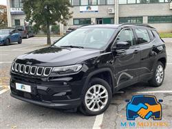 JEEP COMPASS 4XE 1.3 Turbo T4 190 CV PHEV AT6 4xe Longitude