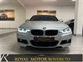 BMW SERIE 3 TOURING d Touring Msport 190cv AUTOMATICA + 19" !!