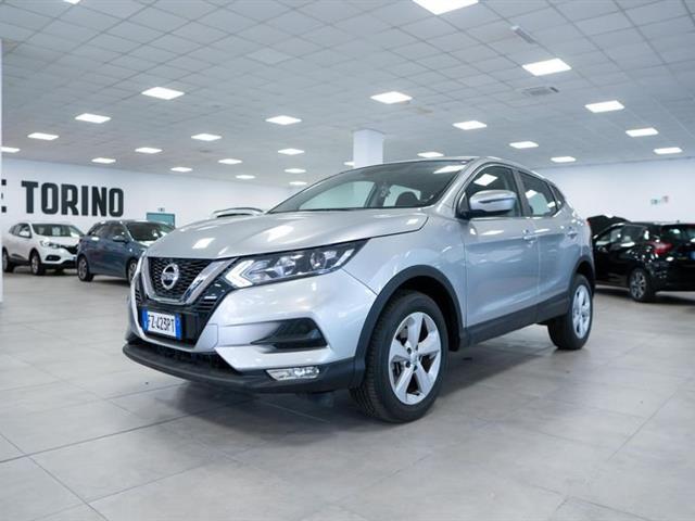 NISSAN QASHQAI 1.5 dCi Business 115CV DCT