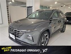 HYUNDAI NUOVA TUCSON 1.6 T-GDI 48V DCT Exellence