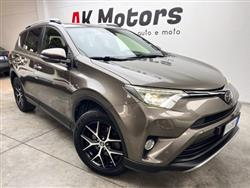 TOYOTA RAV4 2.0 D-4D 2WD Exclusive