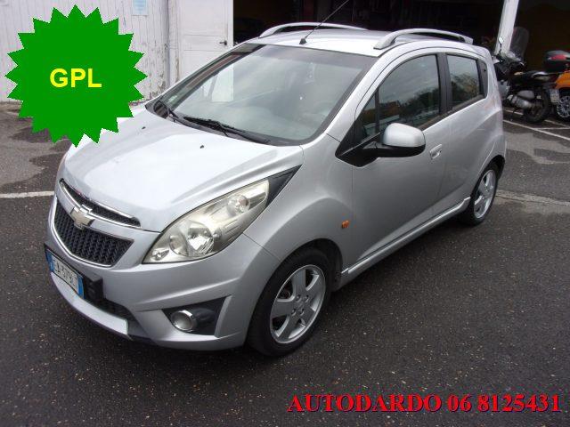 CHEVROLET SPARK 1.2 LT GPL Eco Logic