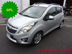 CHEVROLET SPARK 1.2 LT GPL Eco Logic