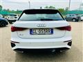 AUDI A3 SPORTBACK S LINE S-TRONIC MATRIX  *PROMO finanziam*