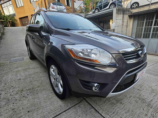 FORD KUGA (2012) 2.0 TDCi 163 CV 4WD Powersh. Individual DPF