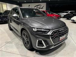 AUDI SQ5 TDI quattro tiptronic