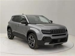 JEEP AVENGER 1.2 Turbo 100 CV Summit