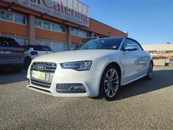 AUDI A5 cabrio