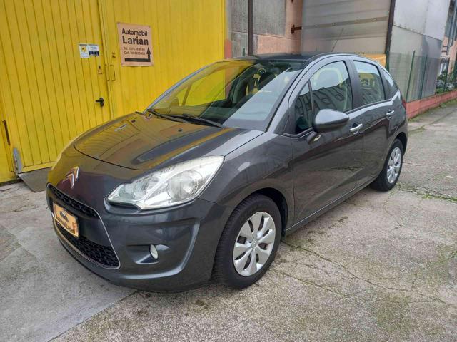 CITROEN C3 1.1 GPL airdream Exclusive per neopatentati