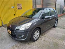 CITROEN C3 1.1 GPL airdream Exclusive per neopatentati