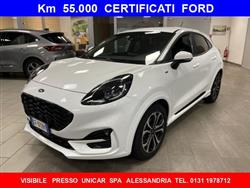 FORD PUMA 1.0 benzina/ibrida 125cv. ST-Line,GARANZIA FORD