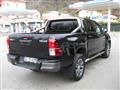 TOYOTA HILUX 2.4 D-4D 4WD 4 porte Double Cab Executive