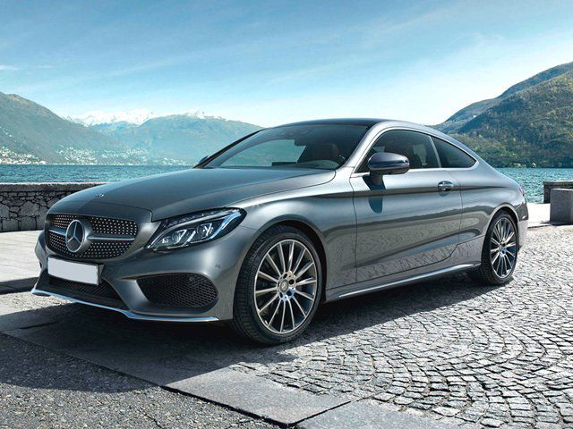 MERCEDES CLASSE C C COUPE 220 D PREMIUM 4MATIC AUTO