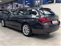 BMW SERIE 5 TOURING d xDrive Touring Aut. *UNICO PROPRIETARIO*