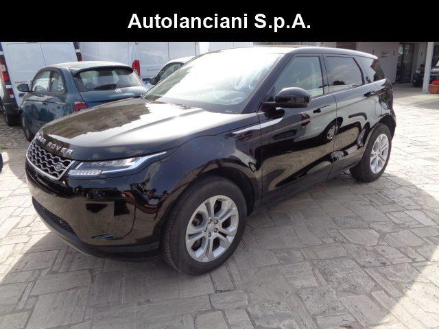 LAND ROVER RANGE ROVER EVOQUE 2000 D I4 180CV S AWD HYBRID CAM"18 NAVI ITALIA