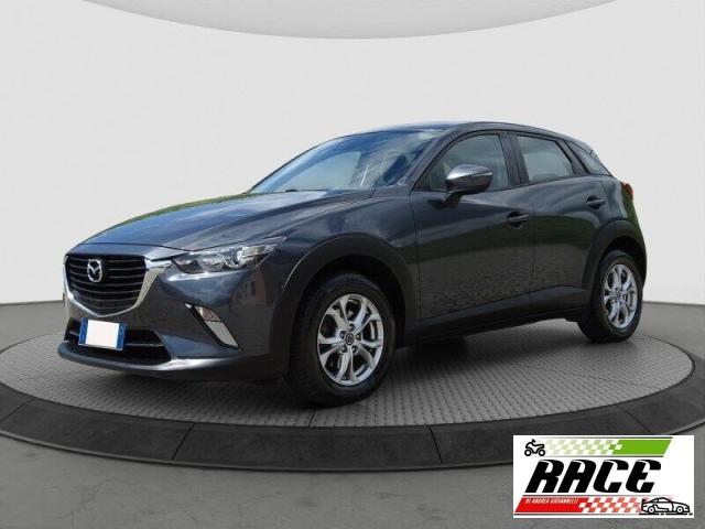 MAZDA CX-3 2.0L Skyactiv-G Essence