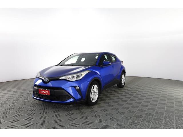 TOYOTA C-HR 1.8 Hybrid E-CVT Business