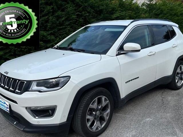 JEEP COMPASS 1.6 Multijet II 2WD Limited