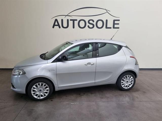 LANCIA YPSILON 1.3 MJT 16V 95 CV 5 porte S&S Silver