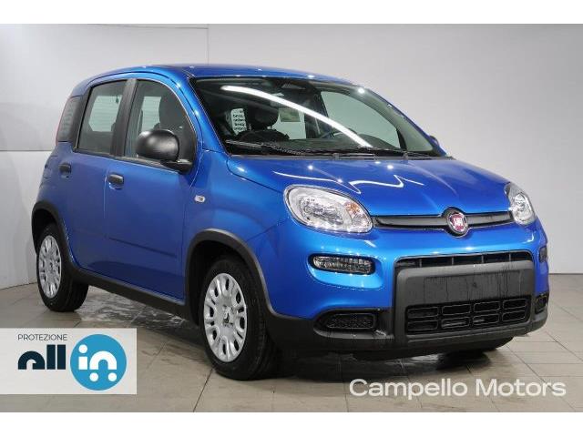 FIAT PANDA CROSS Panda 1.0 70cv Hybrid Panda