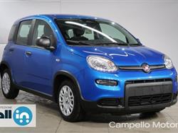 FIAT PANDA CROSS Panda 1.0 70cv Hybrid Panda