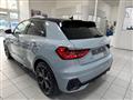 AUDI A1 SPORTBACK SPB 30 TFSI S tronic Identity Black