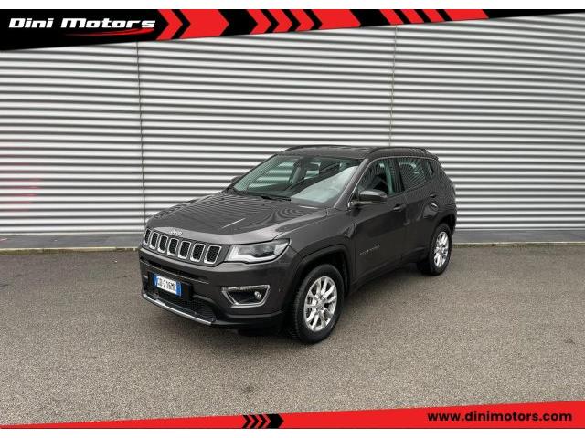 JEEP COMPASS 4XE 1.3 Turbo T4 190 CV PHEV AT6 4xe Limited 4x4 OK NE