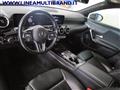 MERCEDES CLASSE A d Sport Progressive Navi Led Pelle Garanzia 24Mesi