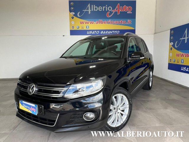 VOLKSWAGEN TIGUAN 2.0 TDI 110 CV Sport & Style BlueMotion Technology