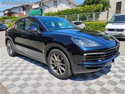 PORSCHE CAYENNE Coupé 3.0 V6 E-Hybrid.TELECAMERA 360.PANORAMA