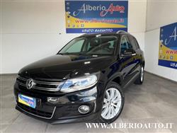 VOLKSWAGEN TIGUAN 2.0 TDI 110 CV Sport & Style BlueMotion Technology