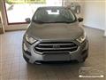 FORD ECOSPORT 1.0 EcoBoost 100 CV Connect