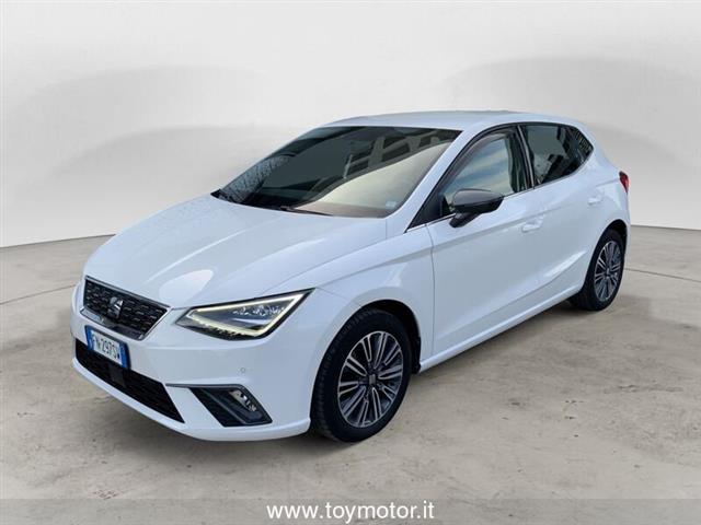 SEAT IBIZA 1.0 TGI 5 porte XCELLENCE