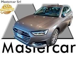 AUDI A4 Avant 40 2.0 tdi Business quattro s-tronic GB781AH