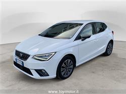 SEAT IBIZA 1.0 TGI 5 porte XCELLENCE