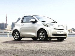 TOYOTA IQ 1.0 ACTIVE (SOL) CVT E5