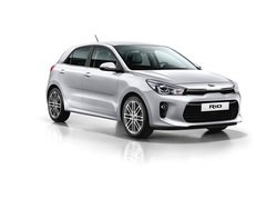 KIA RIO 1.2 MPi GPL Evolution GARANZIA - KM CERTIFICATI