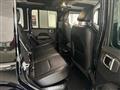 JEEP WRANGLER 4XE Wrangler Unlimited 2.0 PHEV ATX 4xe First Edition