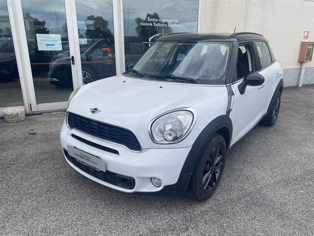 MINI COUNTRYMAN Mini 1.6 Cooper S Countryman