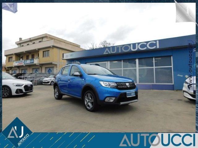 DACIA NUOVA SANDERO STEPWAY Stepway 0.9 TCe 90 CV Comfort