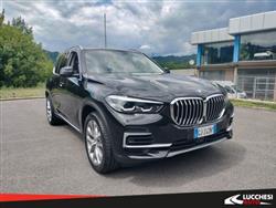 BMW X5 xDrive25d xLine